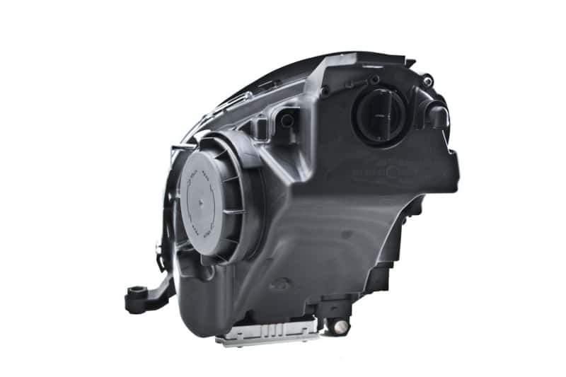 Hella — Hella 2006 Mercedes-Benz R Cls Xen Headlamp Rh - view 2