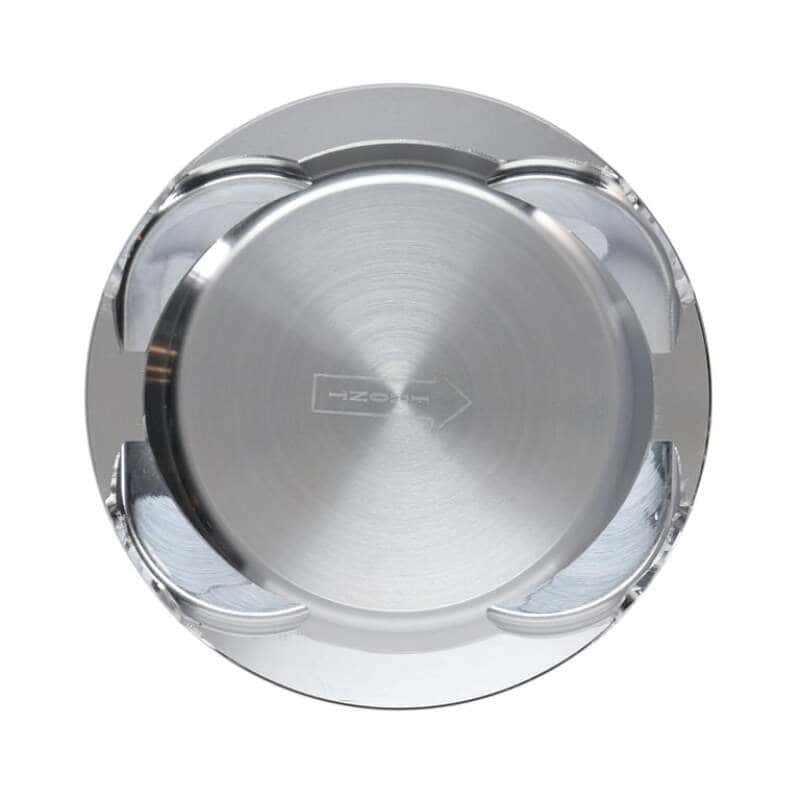 Manley Performance — Manley Toyota 5.7L 3UR-FE -30cc 94mm Bore 1.328in CH Platinum Series Dish Piston - Single
Piston - view 10
