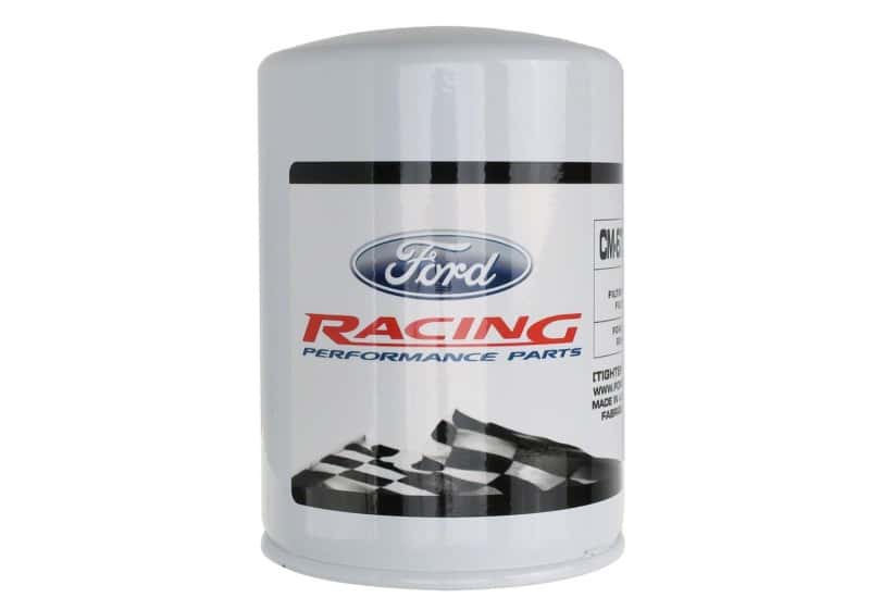 Ford Racing — Ford Racing High Performance Oil Filter
Oil Filter - view 6