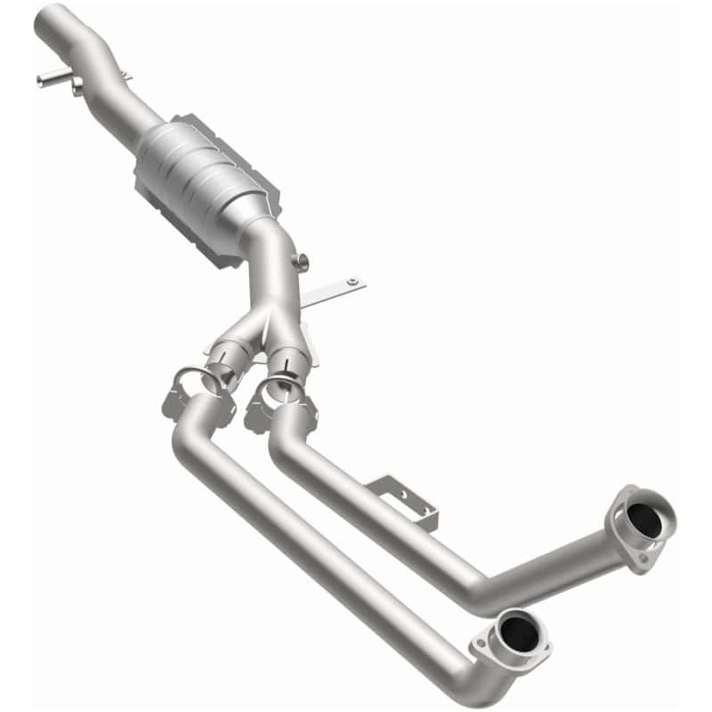 Magnaflow — MagnaFlow Conv DF 2002 Mercedes SL600 Passenger Side
HM Grade
HM - view 1