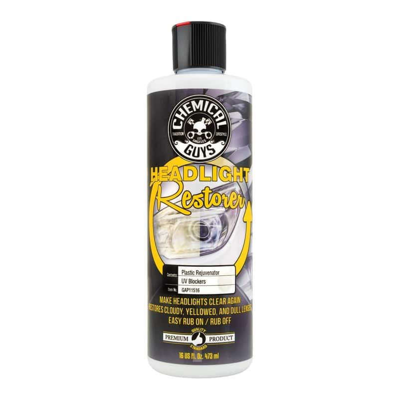 Chemical Guys — Chemical Guys Headlight Restorer & Protectant - 16oz - view 3