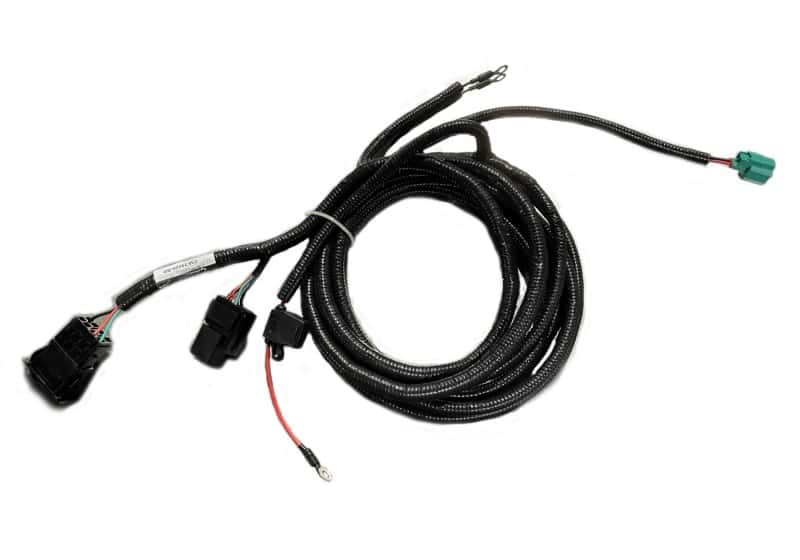 Ford Racing — Ford Racing 2021+ Ford Bronco E-Locker Wiring Kit
DiffrlWireHarness - view 2