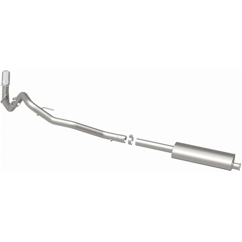 Magnaflow — MagnaFlow 2020 Jeep Gladiator 3in Street Series Side Rear Exit Cat-Back Exhaust w/Polished Tips
Cat-Back - view 4