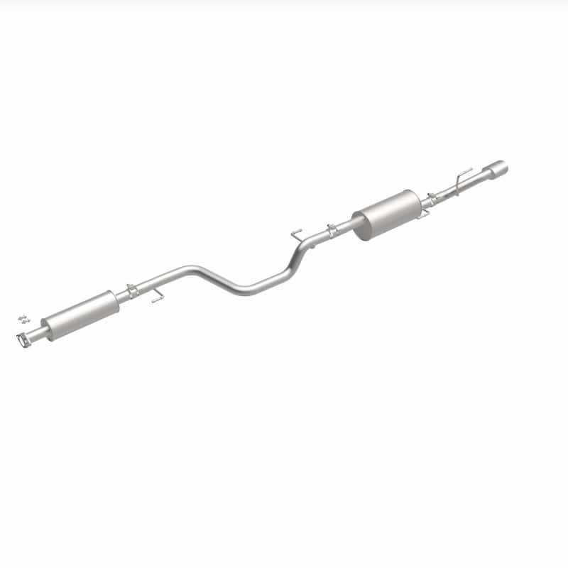 Magnaflow — MagnaFlow BRE Exhaust Kit 12-18 Chevrolet Sonic 1.8L
Exhaust Kit - view 4