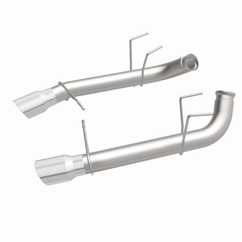 Magnaflow — MagnaFlow SYS A/B 2011 Ford Mustang 5.0L
Axle-Back - view 7