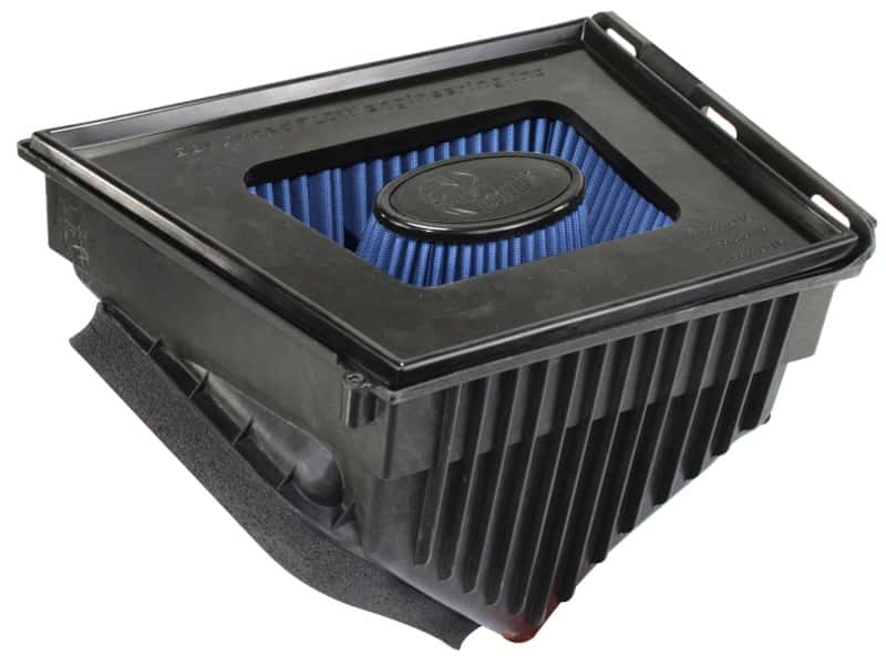 aFe — aFe MagnumFLOW Air Filters OER P5R A/F P5R GM Diesel Trucks 11-12 V8-6.6L (td)
Magnum FLOW Filter
AirFilter - view 6