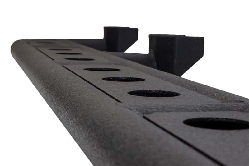 Fishbone Offroad — Fishbone Offroad 2018+ Jeep Wrangler JL Step Slider 4 Door - view 5
