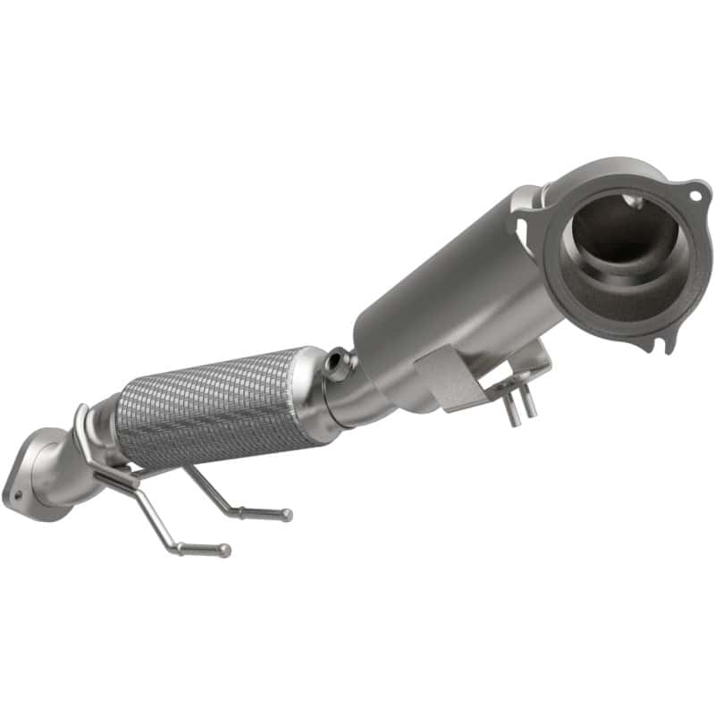 Magnaflow — Magnaflow 13-17 Escape L4 1.6 1.5 OEM Close Coupled Direct Fit Converter
OEM Grade
OEM - view 2