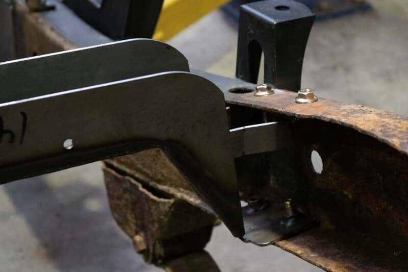 RustBuster — Rustbuster Fuel Tank Crossmember - view 7