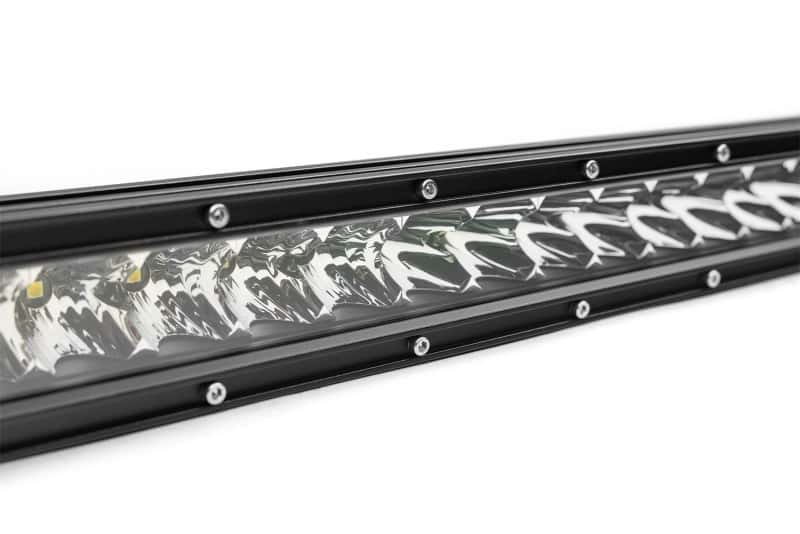 Rugged Ridge — Rugged Ridge Universal 50in. Single Row LED Light Bar w/ Combination Flood/Spot Beam
OFFROAD_LIGHTING - view 1