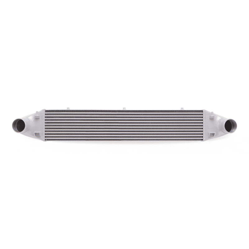 Mishimoto — Mishimoto 2014-2016 Ford Fiesta ST 1.6L Front Mount Intercooler (Silver) Kit w/ Pipes (Black) - view 17