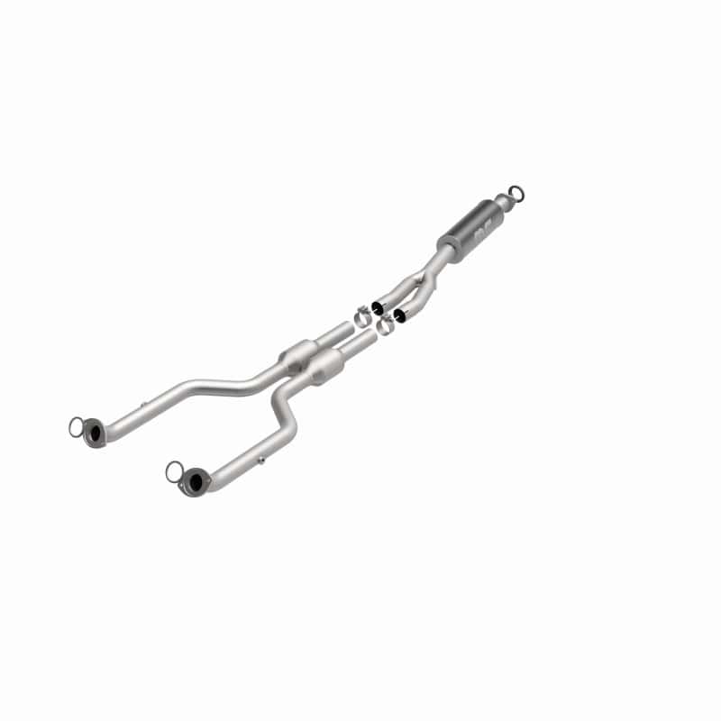 Magnaflow — MagnaFlow Conv DF 2006 Lexus GS300 3.0L
OEM Grade
OEM - view 28