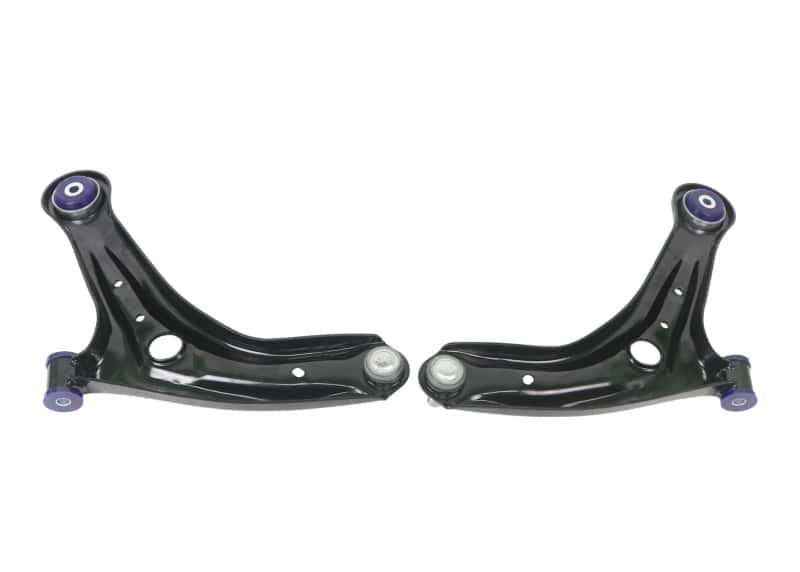 Superpro — SuperPro Ford Fiesta/Mazda2 Front Lower Control Arm Set
Control Arm Set - view 6