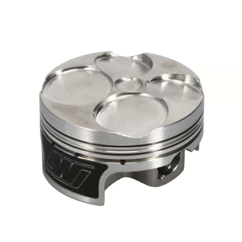 Wiseco — Wiseco Honda CBR954RR 02-04 13.51 CR Piston Kit
Piston Kit - view 2