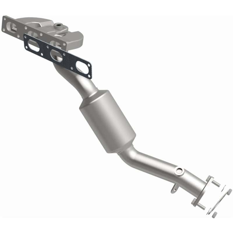 Magnaflow — MagnaFlow Conv DF BMW 3 01-06 Front OEM
OEM Grade
OEM - view 5