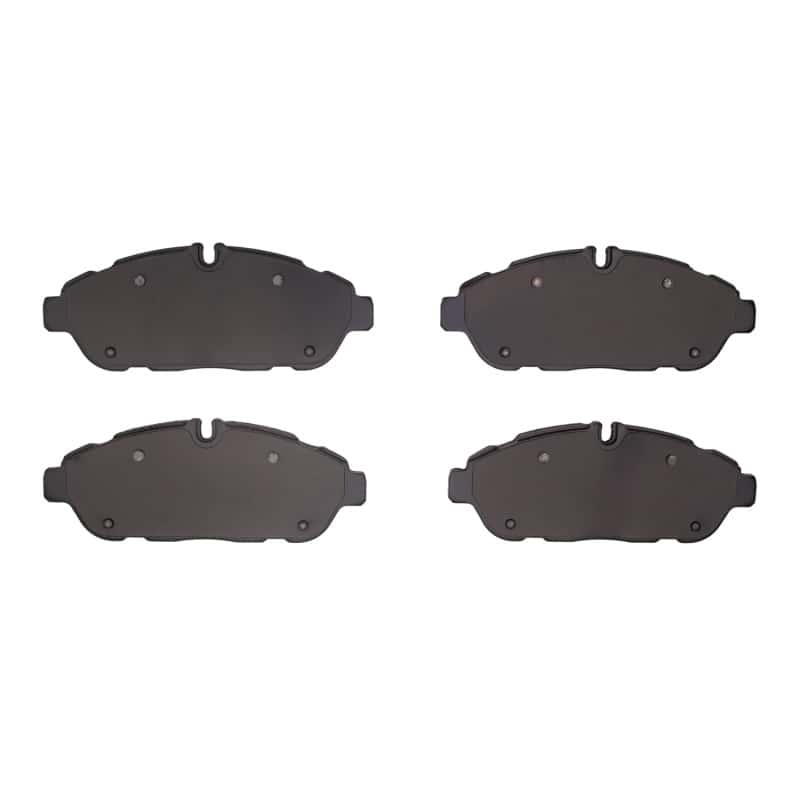 DFC — DFC 20-25 Ford Transit-350/SRW Front Heavy Duty Pads - Semi Metallic - view 2