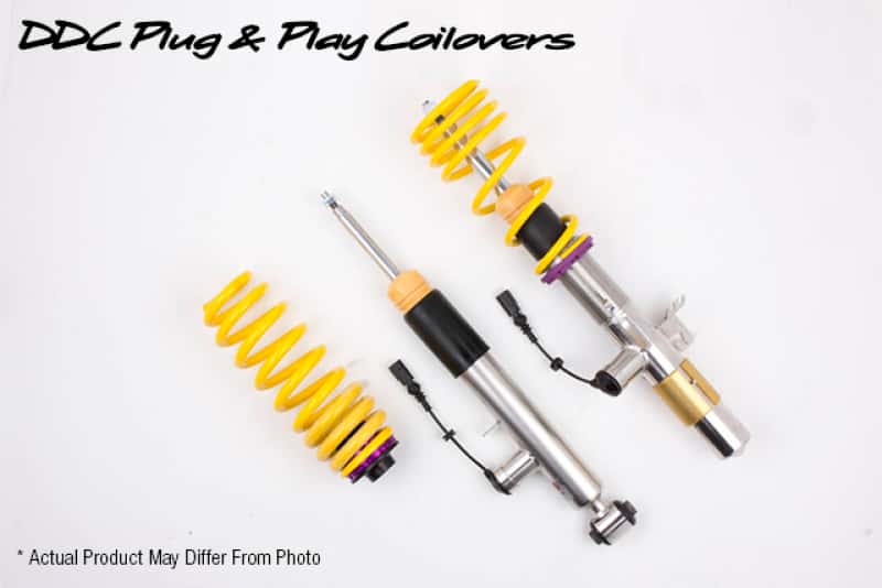 KW — KW Coilover Kit DDC ECU Z4 sDrive M40i (G29)/Toyota GR Supra (A90) with electronic dampers
Coilover Kit - view 2