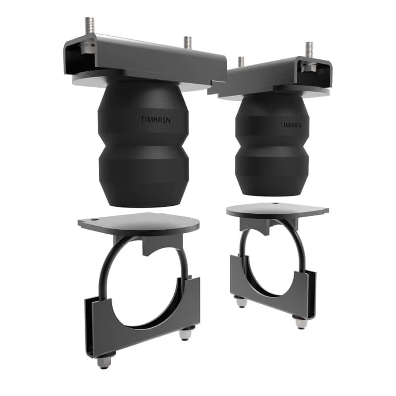 Timbren — Timbren 1994 Dodge Ram 3500 RWD Rear Suspension Enhancement System
Susp Enhancement Sys
SuspRbrHlpSpKt - view 3