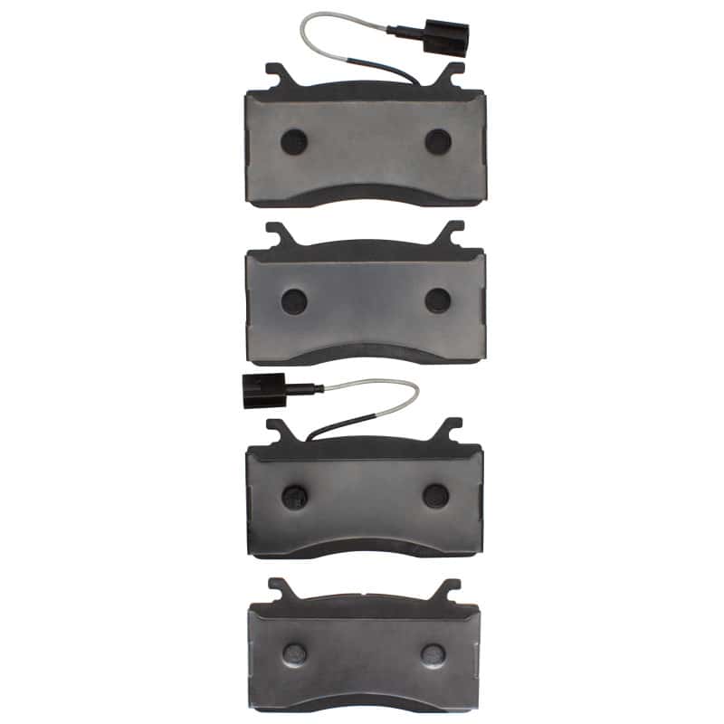 DFC — DFC 17-25 Alfa Romeo STELVIO Front Euro 5000 Ceramic Brake Pads
DFC Brake Pad Set - view 3