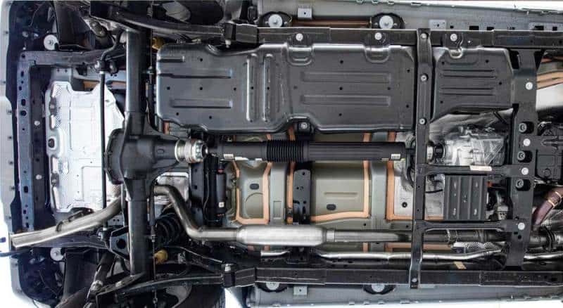 K&N Engineering — K&N Jeep JL V6-3.6L F/I Cat Back Exhaust Kit - view 3