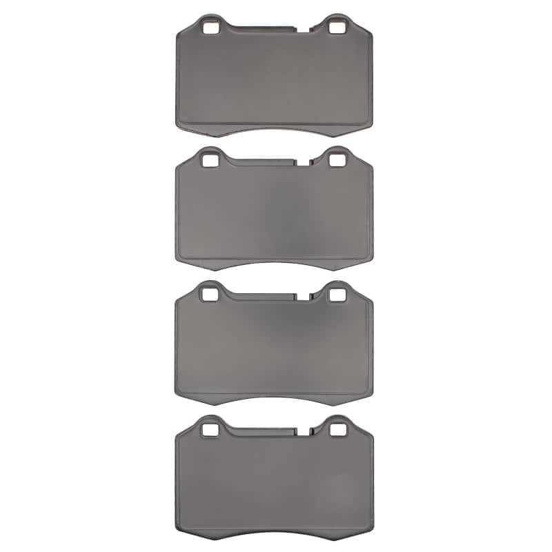 DFC — DFC 00-19 Aston Martin Vanquish Front/Rear 5000 Advanced Low Metallic Brake Pads
DFC Brake Pad Set - view 3