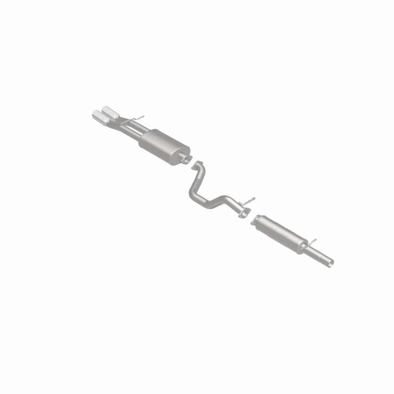 Magnaflow — MagnaFlow Sys C/B Jetta Iv All Models
Cat-Back - view 31