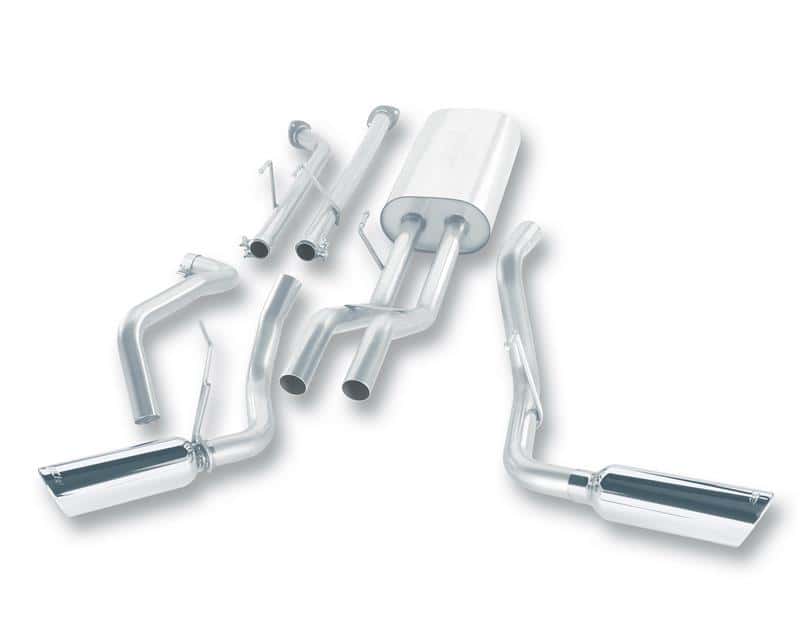 Borla — Borla 07-08 Toyota Tundra 5.7L Exhaust
Cat-Back System
ExhstSysKt - view 2