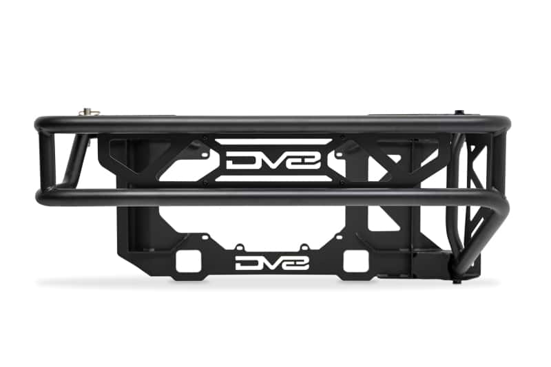 DV8 Offroad — DV8 Offroad 21-23 Ford Bronco Spare Tire Guard & Accessory Mount - view 14