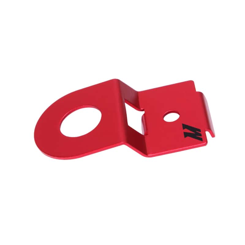 Mishimoto — Mishimoto 08+ Subaru Impreza WRX/STI Aluminum Radiator Stay - Anodized Red
Rad Mount Bracket - view 2