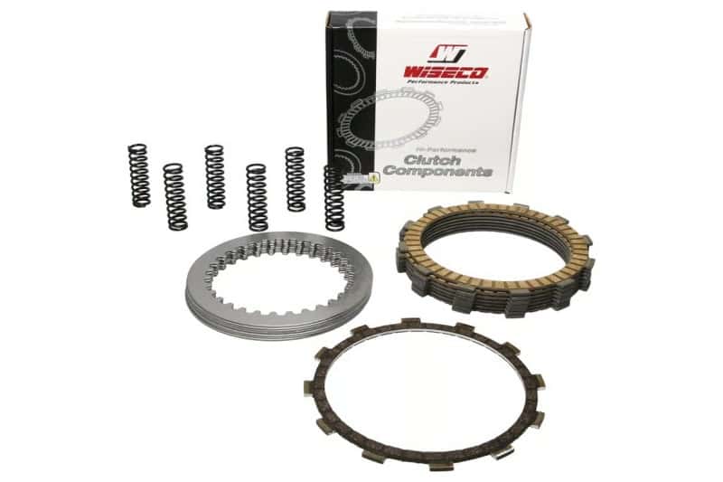 Wiseco — Wiseco 06-20 Yamaha YFM700R Raptor Clutch Pack Kit
Clutch Pack Kit - view 6