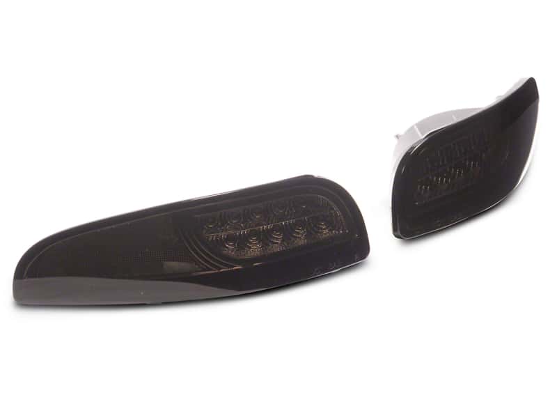 Raxiom — Raxiom 97-04 Chevrolet Corvette C5 Axial Series LED Sequential Turn Signals- Smoked
Lights - view 1