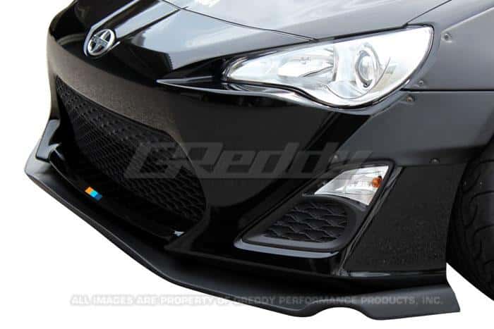 GReddy — GReddy X Rocket Bunny Front Lip Spoiler - view 1