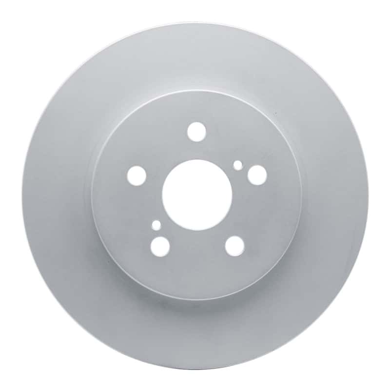 DFC — DFC 11-17 Lexus CT200H Rear GeoSPEC Coated Rotor
DFC Brake Rotor - view 1