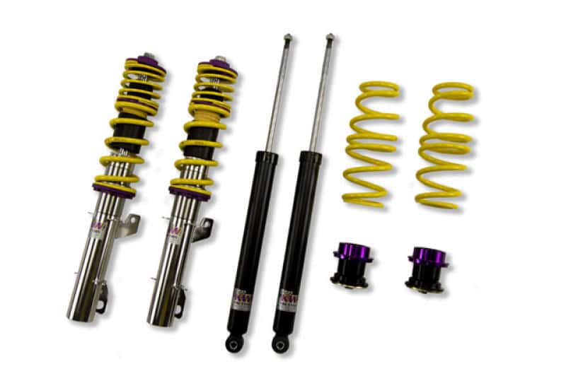 KW — KW Coilover Kit V1 VW New Beetle (1Y) Convertible
Coilover Kit - view 3