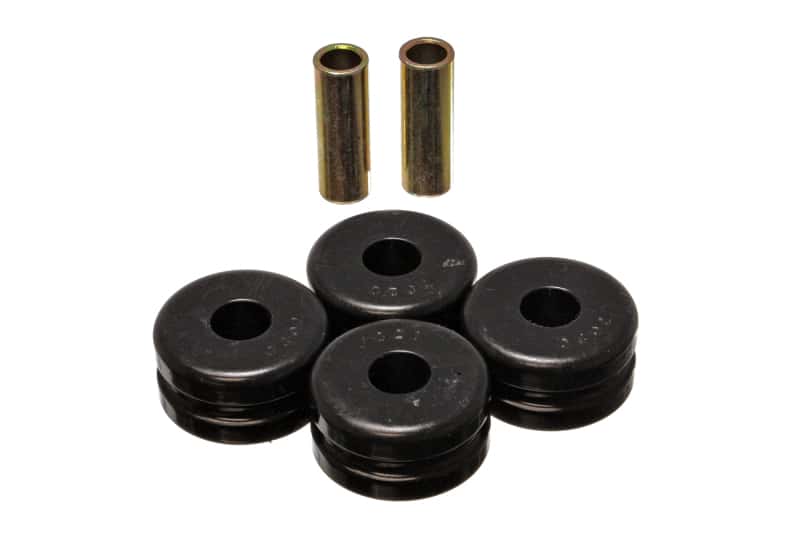 Energy Suspension — Energy Suspension 70-78 Nissan 240Z/260Z/280Z / 79-83 280ZX / 68-73 510 / 73-76 610 / 77-80 810 (not
SuspStrtRodBshngKit - view 3