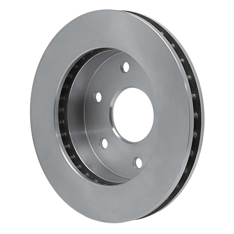 DFC — DFC 88-00 Cadillac Escalade Front Brake Rotor
DFC Brake Rotor - view 4