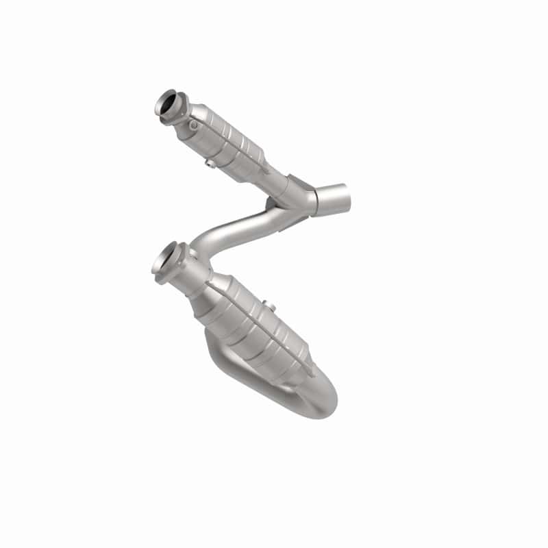 Magnaflow — MagnaFlow Conv DF 2008 Chrysler Aspen 4.7L/Dodge Durango 4.7L 2WD
OEM Grade
OEM - view 10