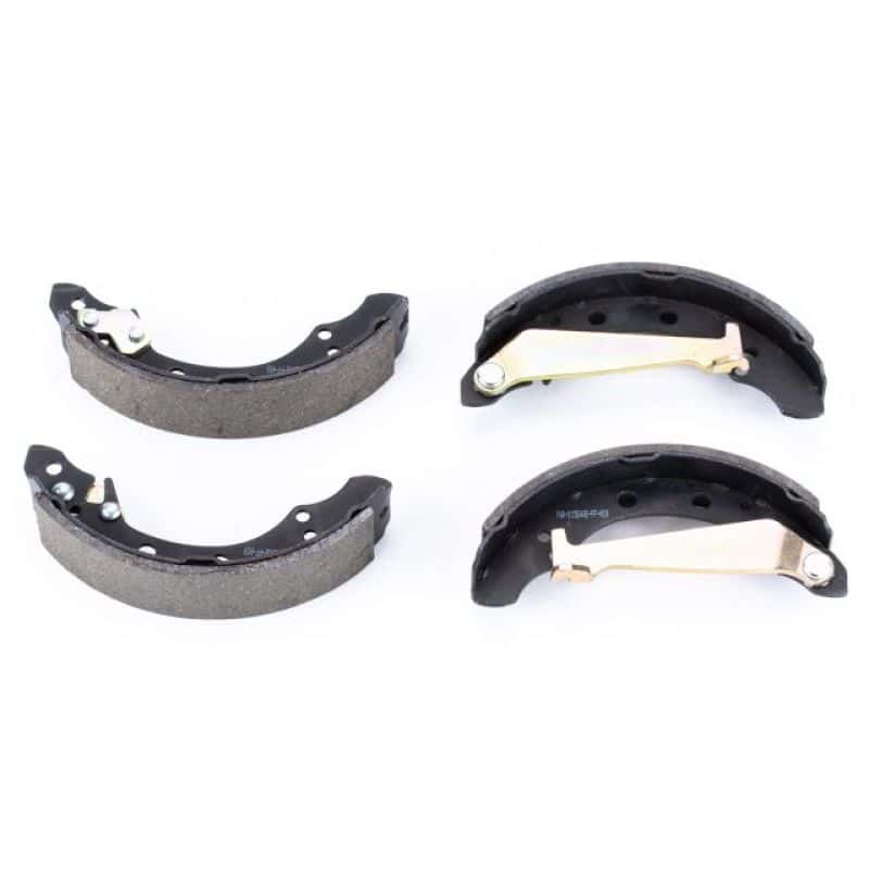 PowerStop — Power Stop 85-87 Audi 4000 Rear Autospecialty Brake Shoes - view 1