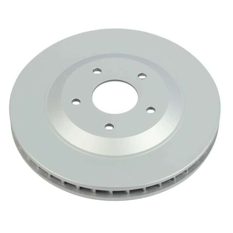 PowerStop — Power Stop 2004 Cadillac XLR Front Right Evolution Geomet Coated Rotor
PowerStop EVC - view 1