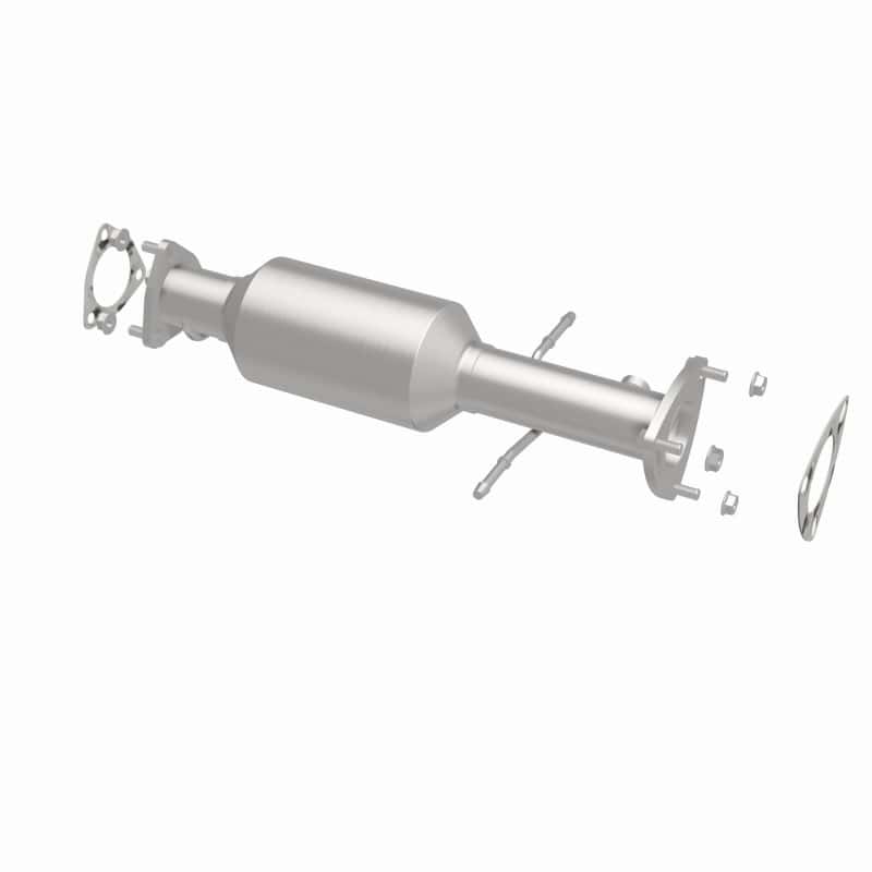 Magnaflow — MagnaFlow California Grade Catalytic Converter Direct Fit 96-97 GMC Sonoma / Chevrolet S10
California - view 13