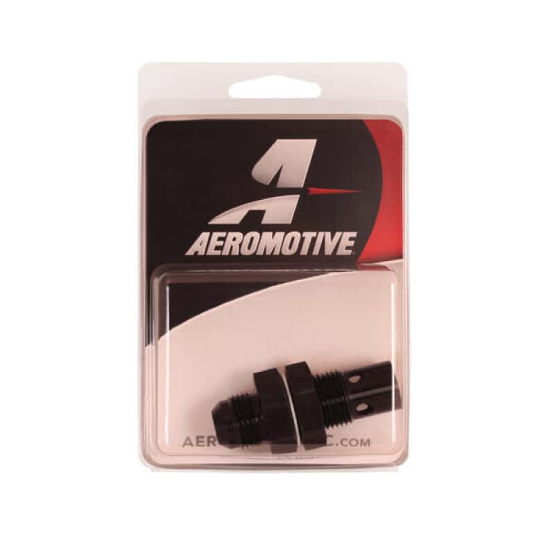 Aeromotive — Aeromotive Fuel Tank Vent Valves - Rollover Vent Valve - 3/4-16 to AN-08
Rollover Vent Valve - view 3