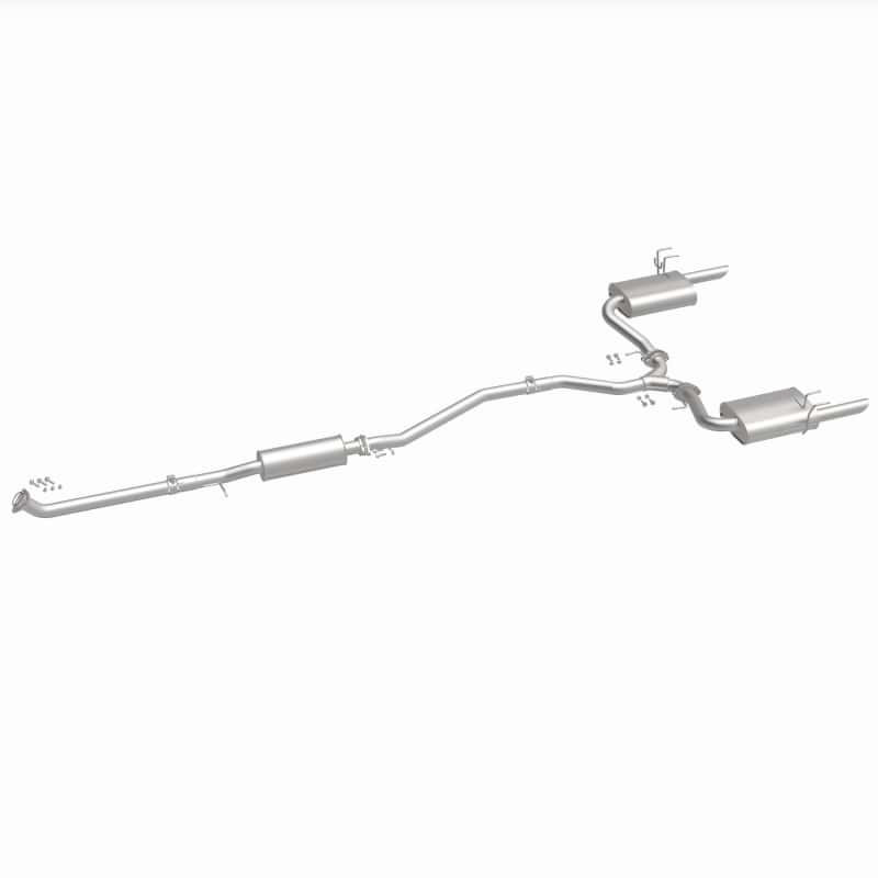 Magnaflow — BRExhaust 16-21 Honda Civic 1.5L Direct-Fit Replacement Exhaust System
Exhaust Kit - view 6