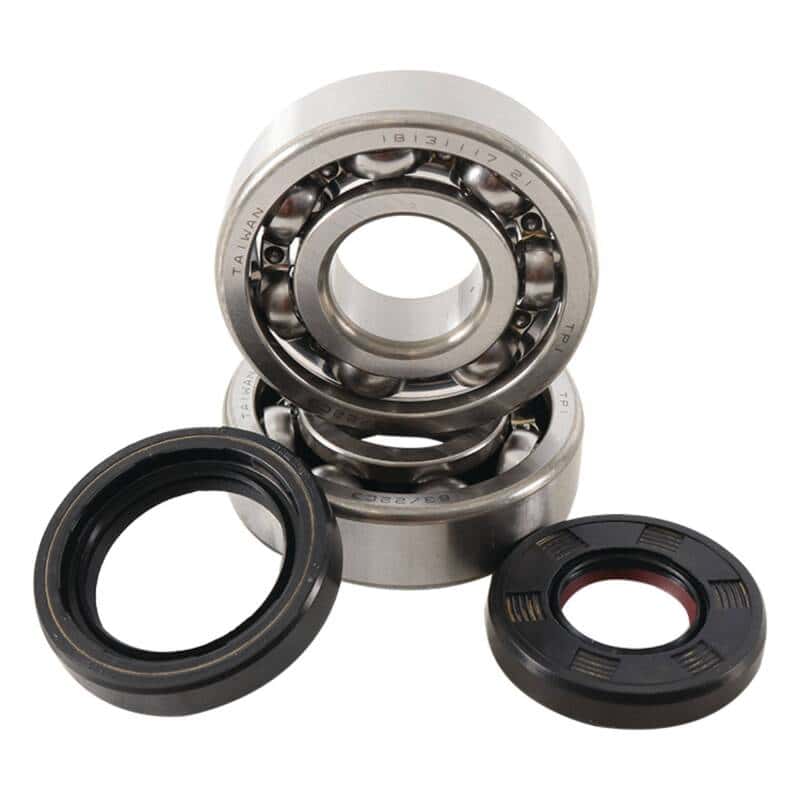 Hot Rods — Hot Rods 01-04 Yamaha YZ 125 125cc Main Bearing & Seal Kit - view 1