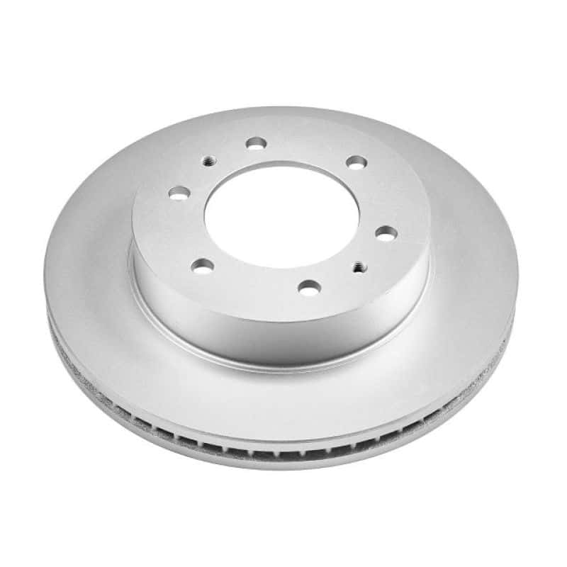 PowerStop — Power Stop 06-10 Hummer H3 Front Evolution Geomet Coated Rotor
PowerStop EVC - view 1