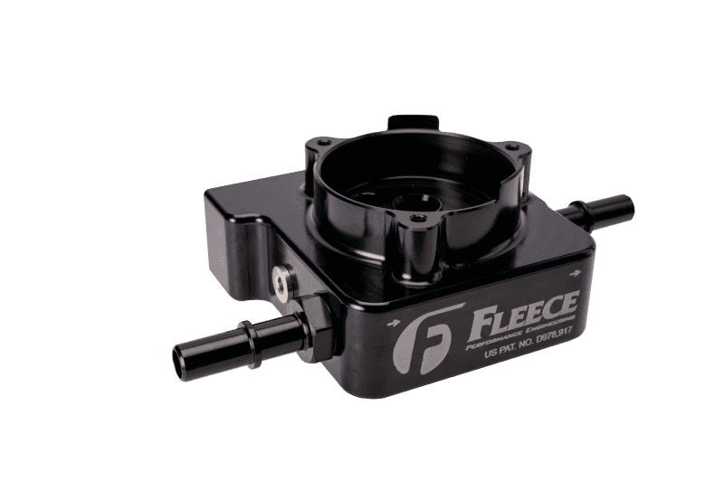 Fleece Performance — Fleece Performance 2020 GM Duramax 6.6L L5P w/Short Bed Fuel Filter Upgrade Kit
Fuel Filter Kit - view 5