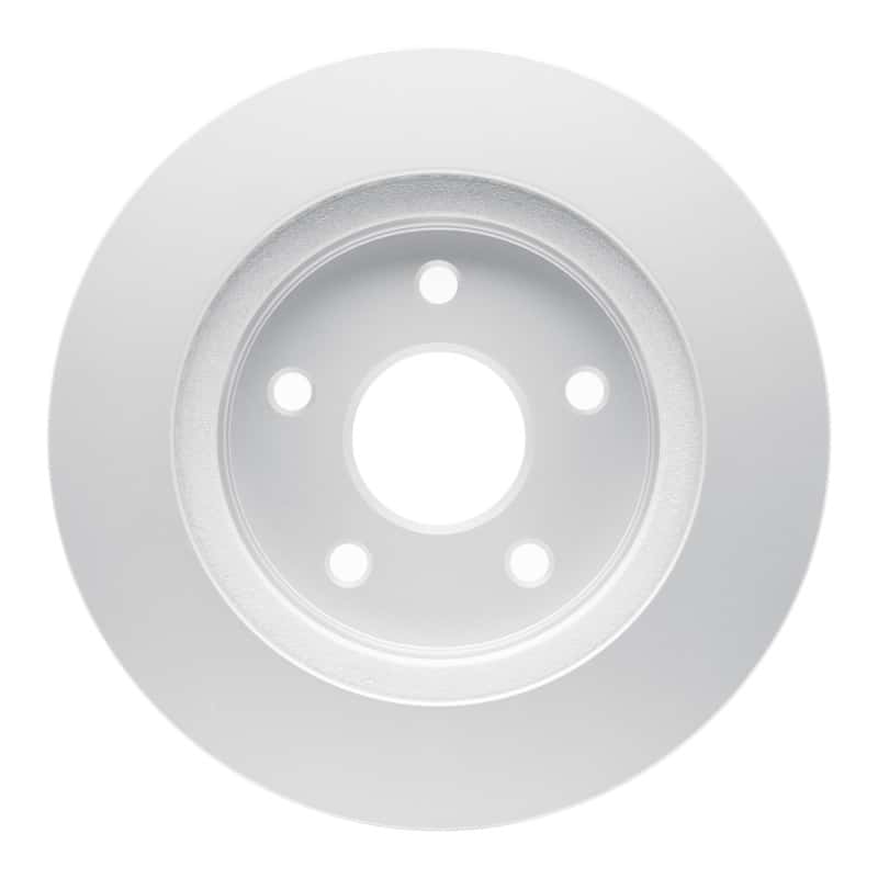 DFC — DFC 02-24 Chrysler Aspen Front GeoSPEC Coated Rotor
DFC Brake Rotor - view 5