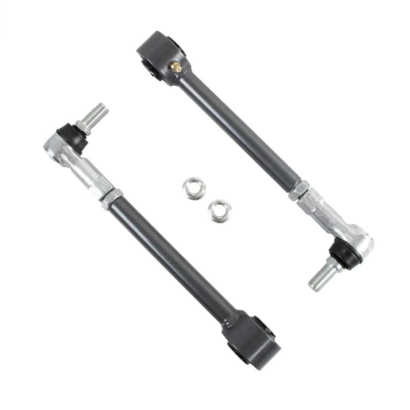 Synergy Mfg — Synergy 07-18 Jeep Wrangler JK/JKU Front Sway Bar Links - Pair - view 2