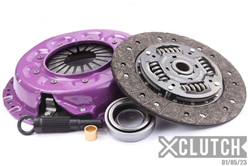 XCLUTCH — XClutch 87-88 Nissan 200SX SE 3.0L Stage 1 Sprung Organic Clutch Kit
Clutch Kit - view 1