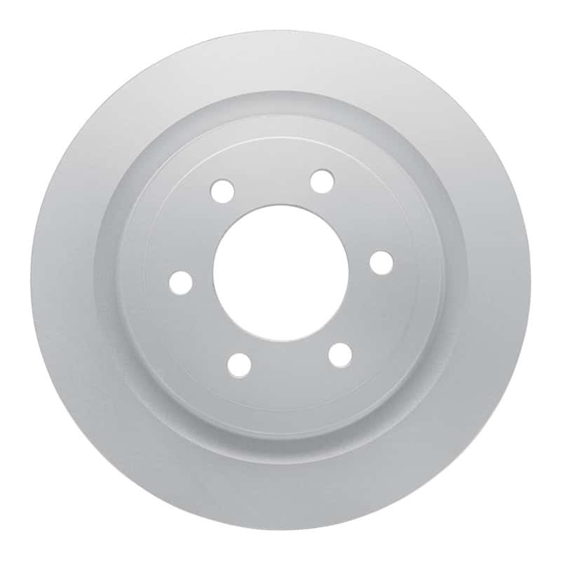 DFC — DFC 21-25 Ford F-150 Lightning Rear Hi-Carbon Alloy Geomet Coated Rotor - view 1