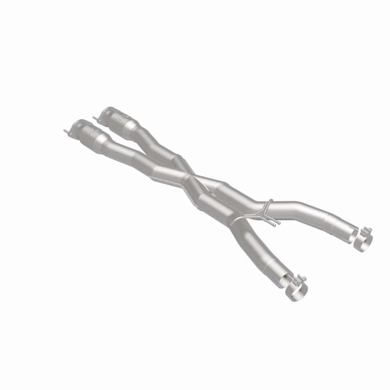 Magnaflow — Magnaflow 14-18 Chevrolet Corvette 6.2L Underbody Direct Fit Converter
OEM Grade
Metallic - view 14